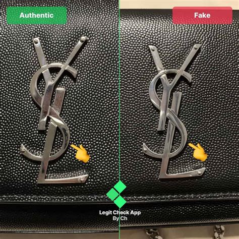 how to spot fake yves saint laurent shoes|ysl tribute sandals scam.